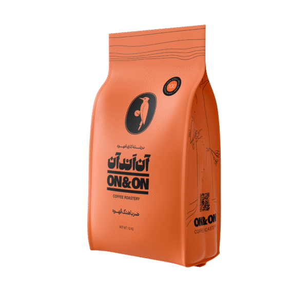 قهوه ترکیبی تخصصی 100٪عربیکا