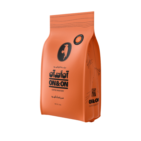 قهوه ترکیبی ۳۰٪عربیکا و ۷۰٪ربوستا