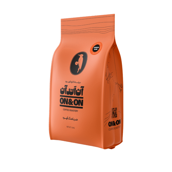 قهوه ترکیب اسپرسو