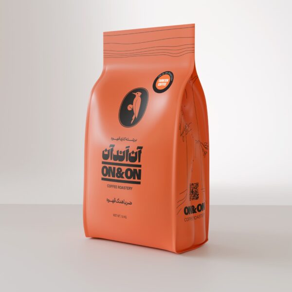 پودر قهوه ترک