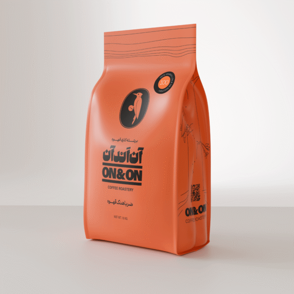 قهوه ترکیبی 100%عربیکا